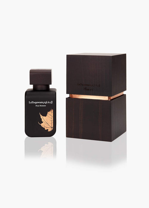 Rasasi La Yuqawam Pour Homme Eau de Parfum 75ml - Eau de Parfum at MyPerfumeShop by RASASI