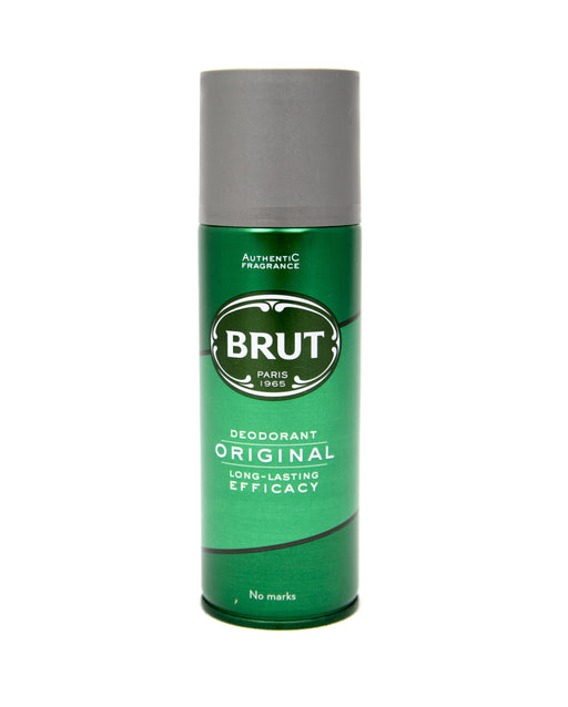 Brut Deodorant Spray Original - Personal Hygiene at MyPerfumeShop by Brut