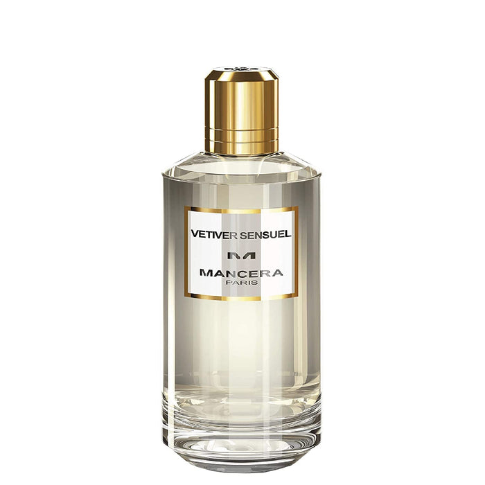 Mancera Paris Vetiver Sensuel Eau de Parfum 120ml - Eau de Parfum at MyPerfumeShop by MANCERA