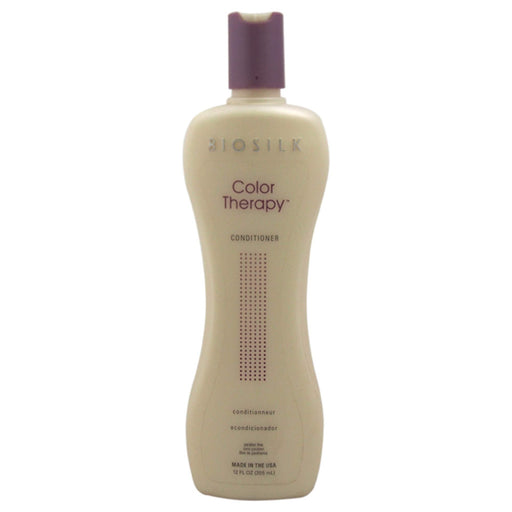 Farouk Systems Biosilk Colour Therapy Conditioner 355ml - Haircare at MyPerfumeShop by Farouk Systems