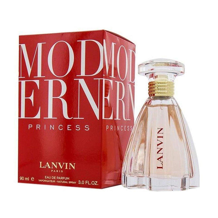 Lanvin Modern Princess Eau de Parfum 90ml Spray - Fragrance at MyPerfumeShop by Lanvin