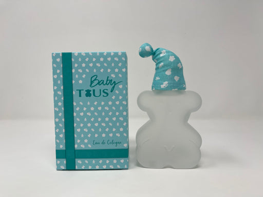 Tous Baby Eau de Cologne 100ml Spray - Fragrance at MyPerfumeShop by Tous