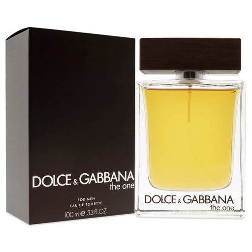 Dolce & Gabbana The One Eau de Parfum 100ml Spray - Eau de Parfum at MyPerfumeShop by Dolce & Gabbana