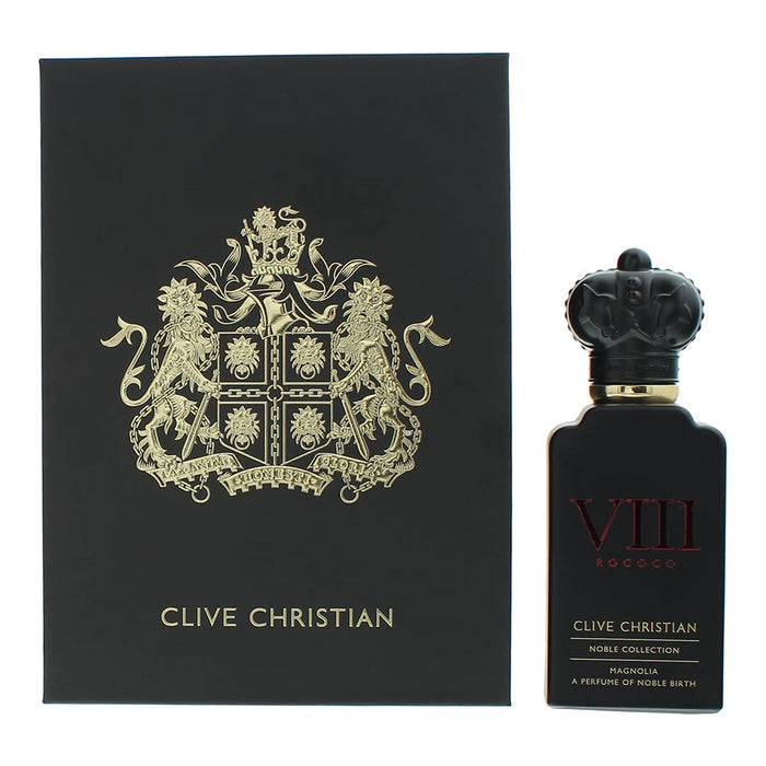 Clive Christian Noble Collection VIII Rococo Magnolia Parfum 50ml - Personal Care at MyPerfumeShop by Clive Christian