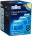 Braun Clean & Charge Refil - Personal Care Appliance at MyPerfumeShop by Braun