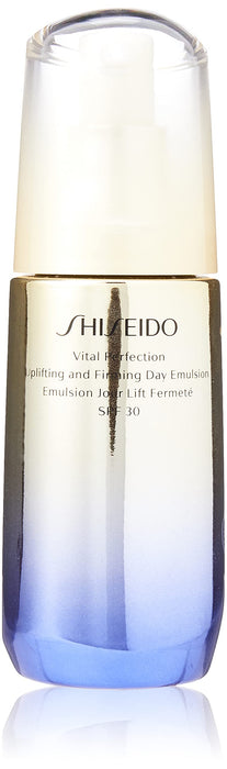 Shiseido Vital Perfection Uplifting and Firming Day Emulsion SPF30 75ml - Skincare at MyPerfumeShop by Shiseido