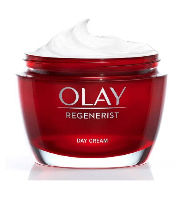 Olay Regenerist Daily 3 Point Treatment Cream - 50ml - Regime Skin Care at MyPerfumeShop by Olay