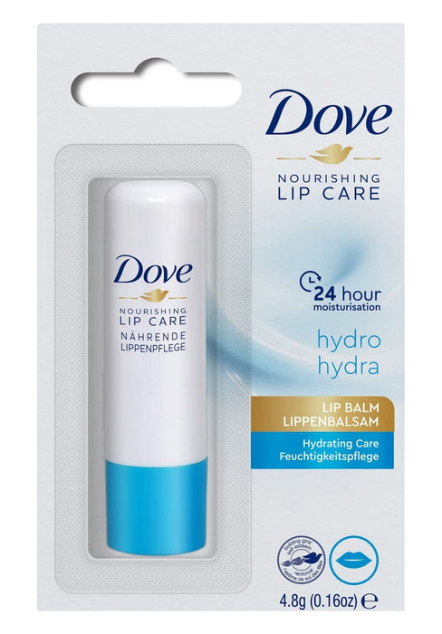 Dove Hydrating Lip Care Hydro Lip Balm 4.8g - Balms at MyPerfumeShop by Dove