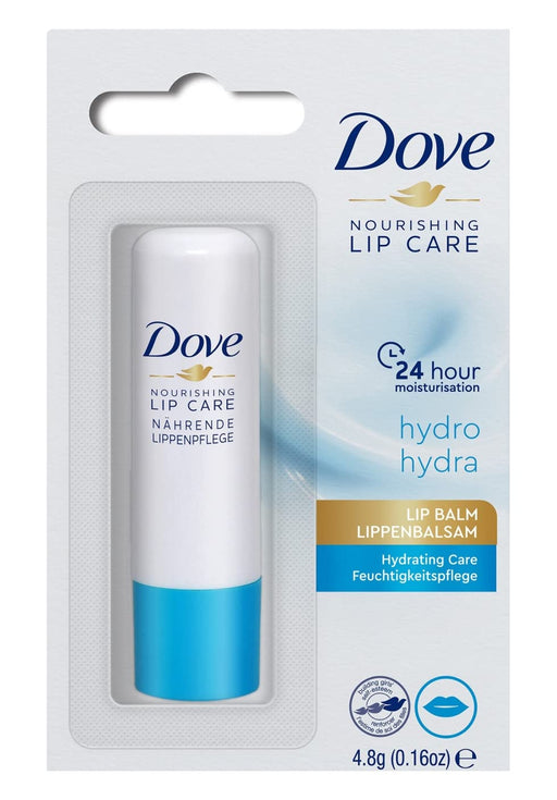 Dove Hydrating Lip Care Hydro Lip Balm 4.8g - Balms at MyPerfumeShop by Dove