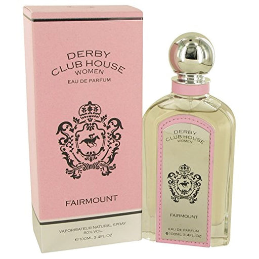 Armaf Derby Club House Fairmount Eau de Parfum 100ml Spray - Eau de Parfum at MyPerfumeShop by Armaf