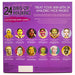 Skin Treats 24 Days of Masking Advent Calendar 24 x Clay Face Mask - Skincare at MyPerfumeShop by Skin Treats