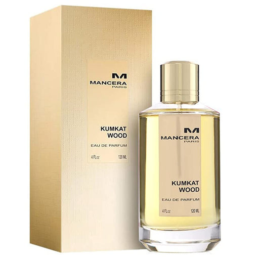 Mancera Paris Kumkat Wood Eau de Parfum 120ml - Eau de Parfum at MyPerfumeShop by MANCERA