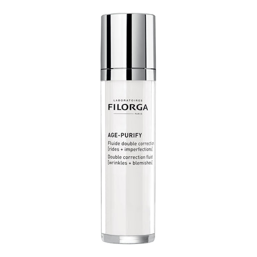 Filorga Age-Purify Wrinkles+Blemishes Double Correction Fluid 50ml - Other Skincare at MyPerfumeShop by Filorga