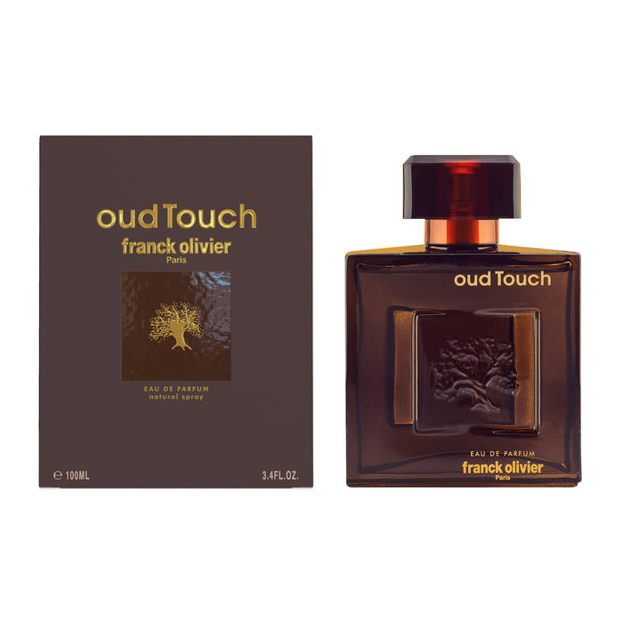 Franck Olivier Oud Touch Eau De Parfum 100ml - Eau de Perfume at MyPerfumeShop by Franck Olivier