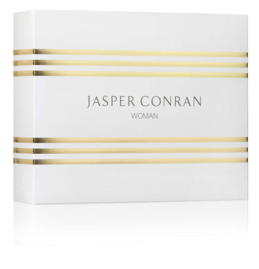 Jasper Conran Signature Woman Gift Set 100ml EDP + 100ml Body Cream - Sets at MyPerfumeShop by Jasper Conran