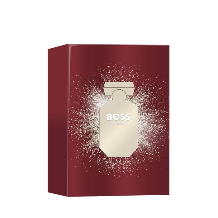 Hugo Boss The Scent EDP 30ml Spray + 50ml Body Lotion - Personal Fragrance at MyPerfumeShop by Hugo Boss