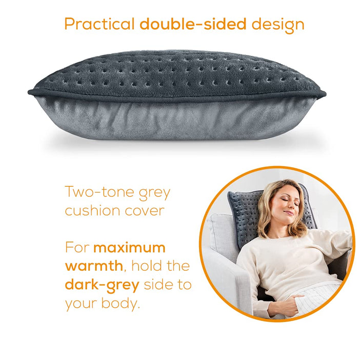 Beurer HK48 Cosy Heated Cushion - Heating Pads at MyPerfumeShop by Beurer