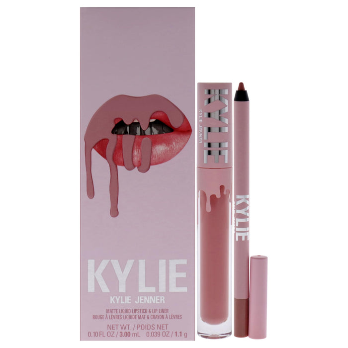 Kylie Cosmetics Matte Lip Kit - Koko - Lipsticks at MyPerfumeShop by Kylie Cosmetics