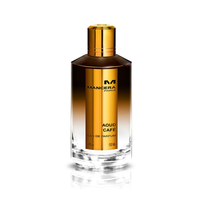 Mancera Aoud Café Eau de Parfum 120ml Spray - Fragrance at MyPerfumeShop by Mancera