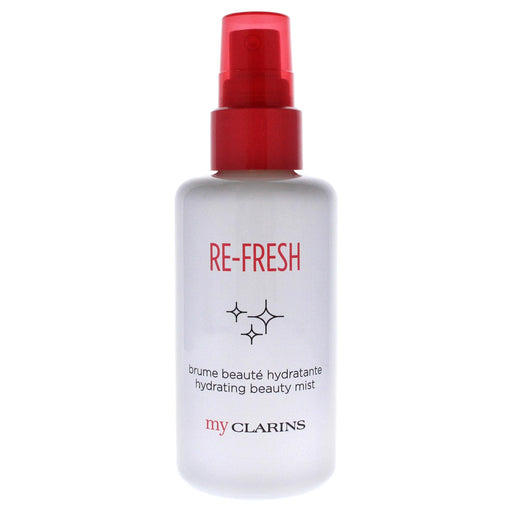 Clarins RE-FRESH Hydrating Beauty Mist 100ml - Skincare at MyPerfumeShop by Clarins