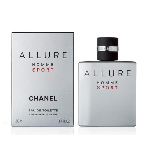 Chanel Allure Homme Sport Eau De Toilette 50ml - Eau de Toilette at MyPerfumeShop by Chanel