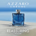 Azzaro Chrome Parfum 100ml - Parfum at MyPerfumeShop by Azzaro