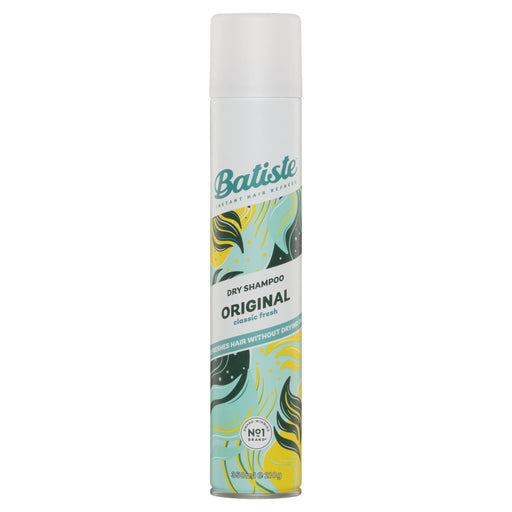 Batiste Dry Shampoo Original Classic Fresh 350ml - Shampoo at MyPerfumeShop by Batiste