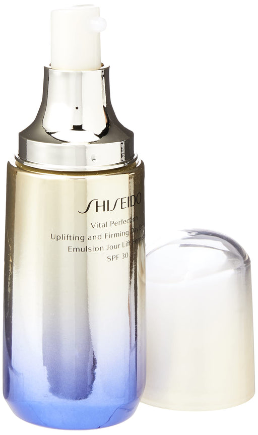 Shiseido Vital Perfection Uplifting and Firming Day Emulsion SPF30 75ml - Skincare at MyPerfumeShop by Shiseido