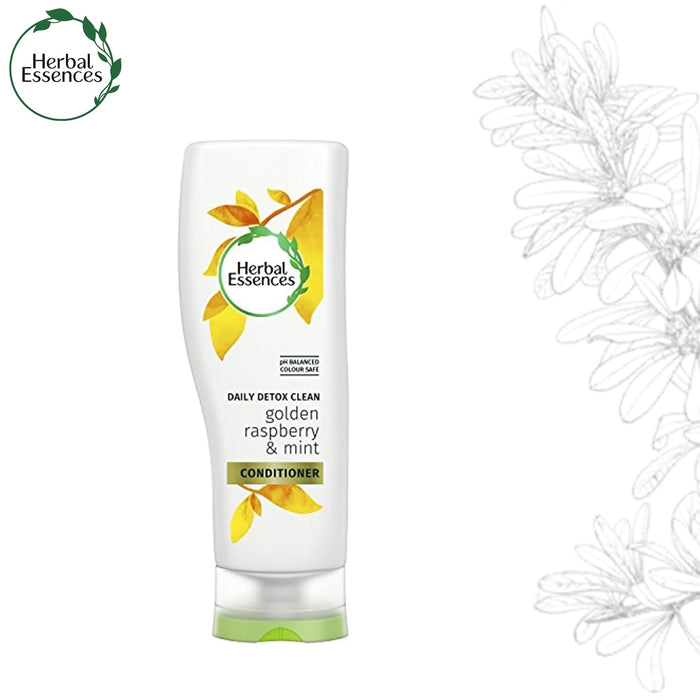 Herbal Essences Daily Detox Conditioner - 400ml - Conditioners at MyPerfumeShop by Procter & Gamble