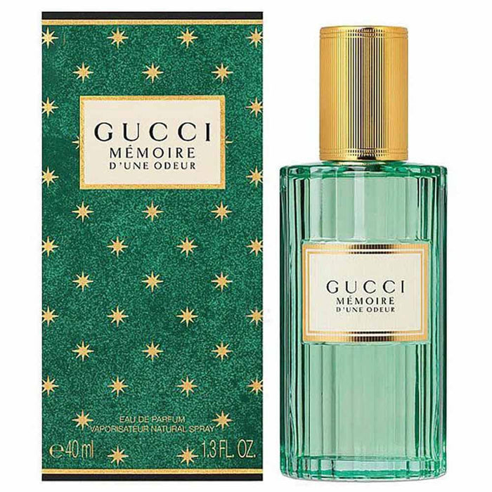 Gucci M moire d'une Odeur Eau de Parfum 40ml Spray - Fragrance at MyPerfumeShop by Gucci