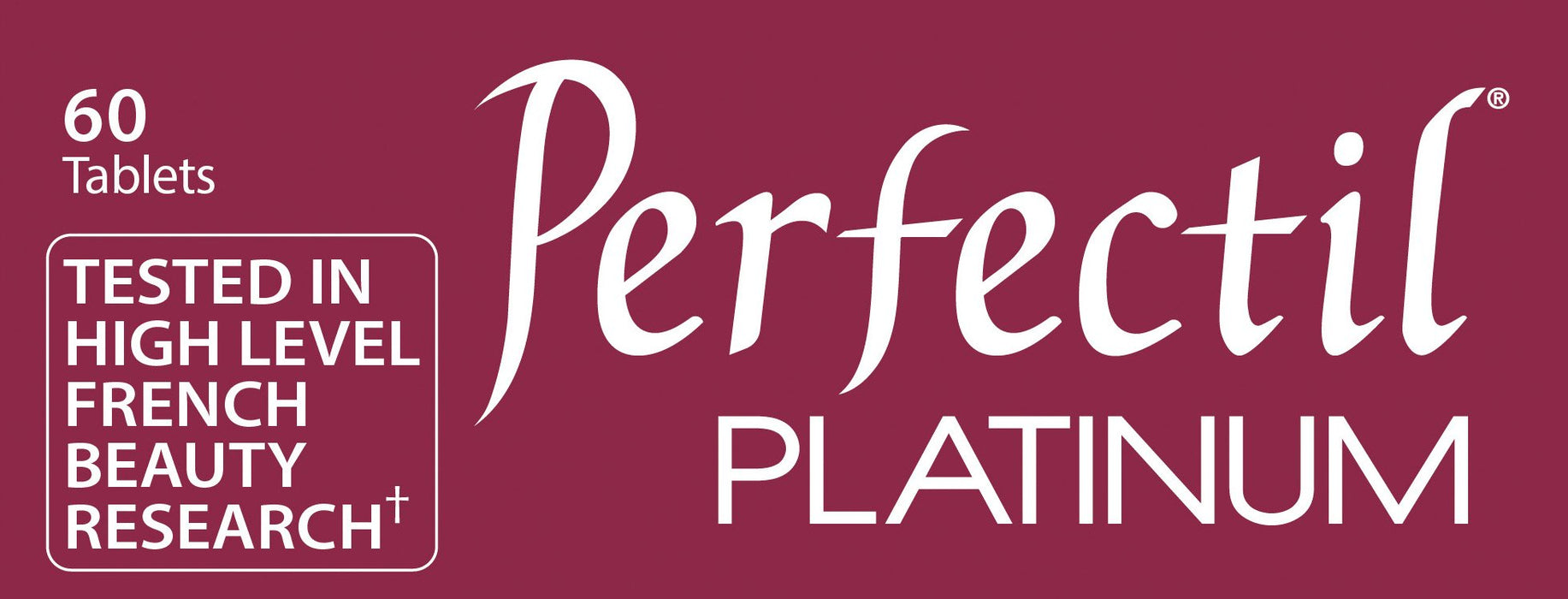 Vitabiotics Perfectil Platinum 60 Tablets - Women at MyPerfumeShop by Perfectil