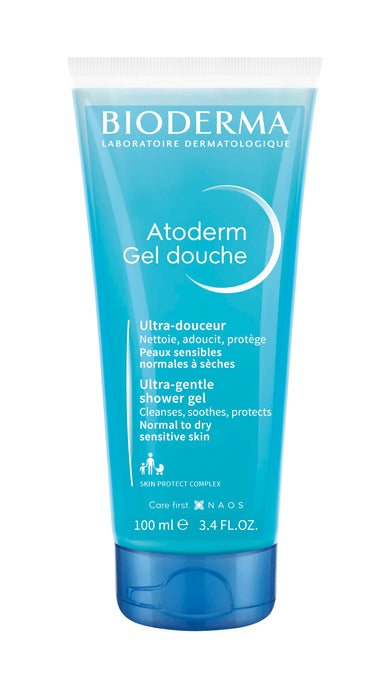 Bioderma Atoderm Gel Douche Gentle Shower Gel 200ml - Skin Care at MyPerfumeShop by Bioderma