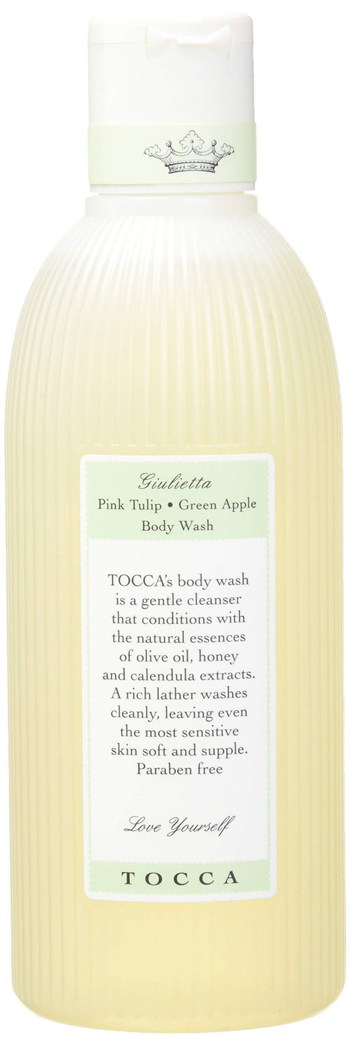 Tocca Giulietta Body Wash 270ml - Shower Gels at MyPerfumeShop by Tocca