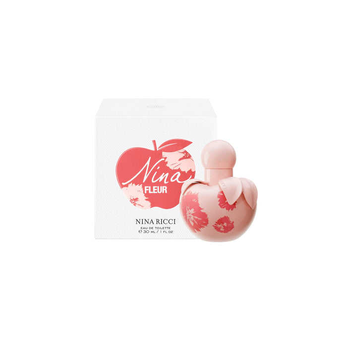 Nina Ricci Nina Fleur Eau de Toilette 30ml Spray - Fragrance at MyPerfumeShop by Nina Ricci