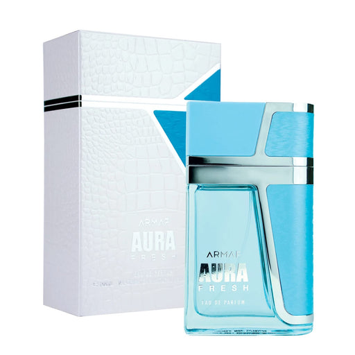 Armaf Aura Fresh Eau de Parfum 100ml Spray - For Him at MyPerfumeShop by Armaf