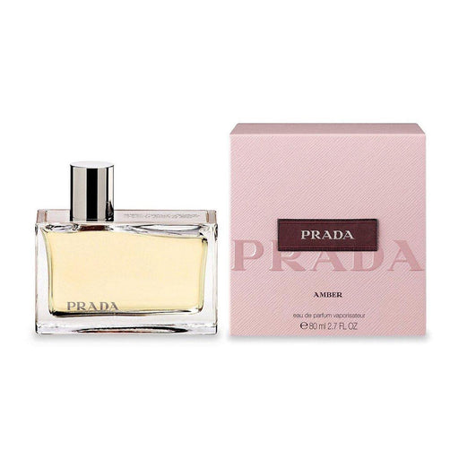 Prada Amber Eau de Parfum 80ml - Eau de Parfum at MyPerfumeShop by Prada