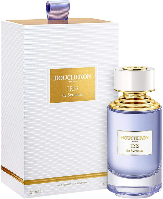 Iris De Syracuse Boucheron Eau De Parfum 125ml - Eau de Parfum at MyPerfumeShop by Boucheron