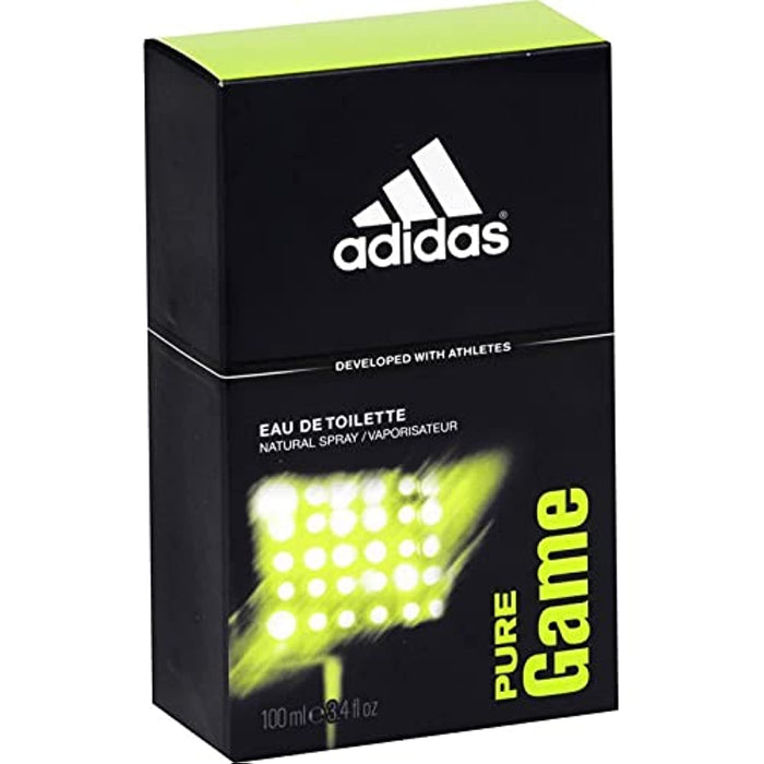 Adidas Pure Game (M) 100Ml EDT Spr