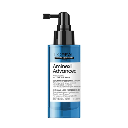 L'Oréal Serie Expert Aminexil Advanced Anti-Hairloss Activator Serum 90ml - Other Haircare at MyPerfumeShop by L'Oréal