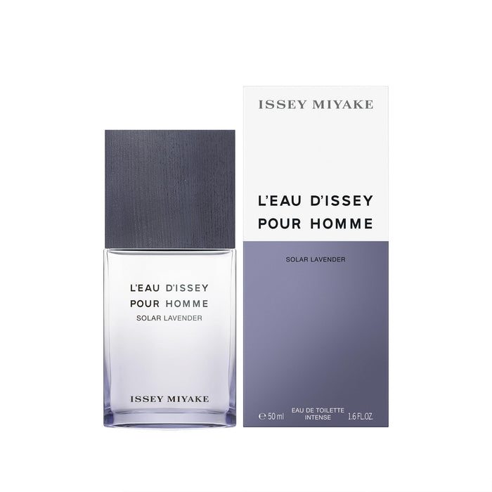 Issey Miyake L'eau D'issey Pour Homme Solar Lavender Eau de Toilette Intense 50ml - Eau de Toilette at MyPerfumeShop by Issey Miyake