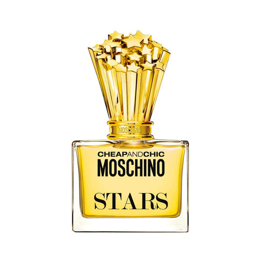 Moschino Cheap & Chic Stars Eau de Parfum 50ml Spray - Fragrance at MyPerfumeShop by Moschino