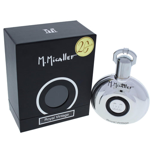 M. Micallef Royal Vintage Eau De Parfum 100ml - Eau De Parfum at MyPerfumeShop by M. Micallef