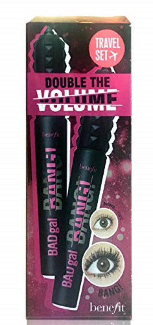 Benefit Badgal Bang Mascara Duo 2 x 8.5g Mascara - Mascara at MyPerfumeShop by Benefit