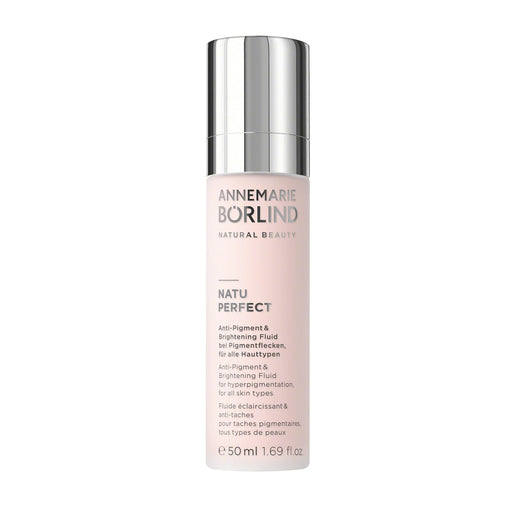 Annemarie B rlind Natuperfect Anti-Pigment & Brightening Fluid 50ml - Skincare at MyPerfumeShop by Annemarie Börlind