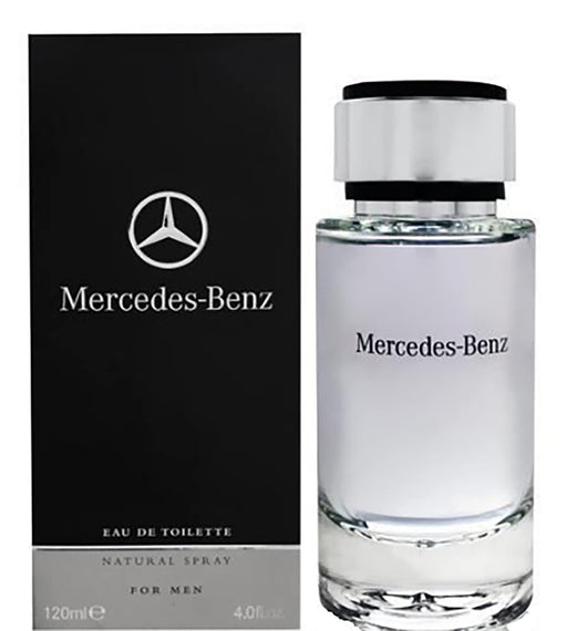 Mercedes-Benz Eau de Toilette 120ml Spray - Fragrance at MyPerfumeShop by Mercedes-Benz