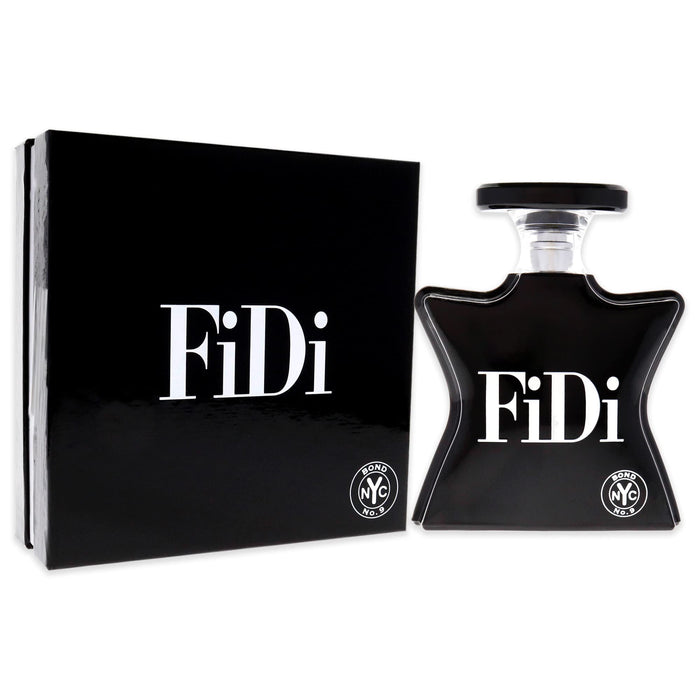 Bond No. 9 FiDi Eau de Parfum 100ml - Eau de Parfum at MyPerfumeShop by Bond No. 9