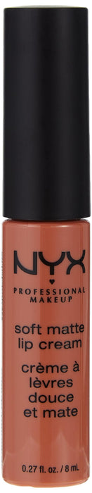 NYX Soft Matte Lip Cream 8ml - Abu Dhabi - Lipsticks at MyPerfumeShop by NYX