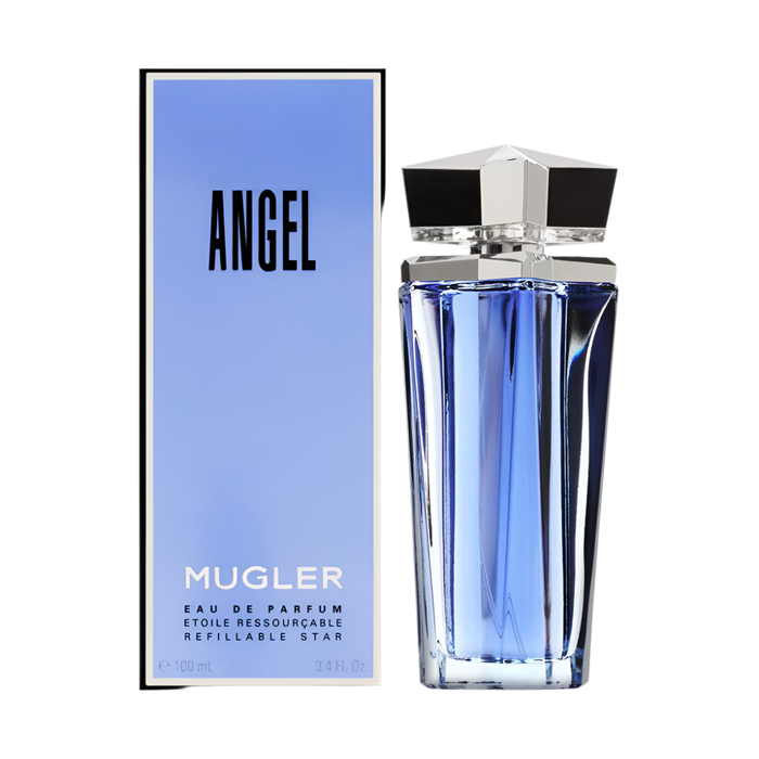 Thierry Mugler Angel Eau de Parfum 100ml Refillable