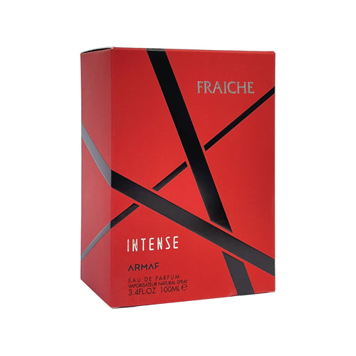 Armaf Fraiche Intense Eau de Parfum 100ml Spray - Fragrance at MyPerfumeShop by Armaf