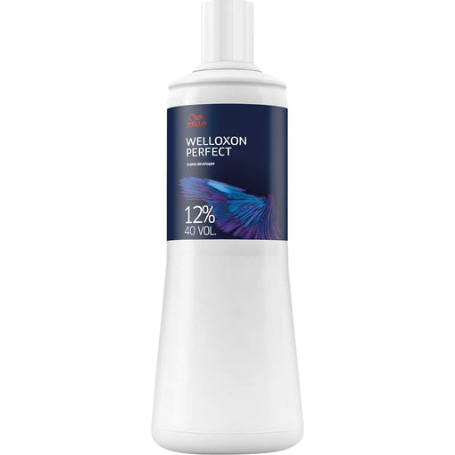 Wella Professionals Welloxon Perfect Developer 12% 40 Vol. 1000ml - Hair Colour at MyPerfumeShop by Wella Professionals